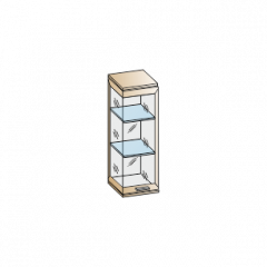 Гостиная Мелисса Композиция 7 (Гикори Джексон светлый) в Ишиме - ishim.mebel24.online | фото 7