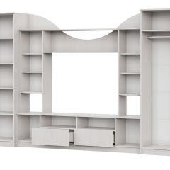 Гостиная МГС 8 Исполнение 1 (Ясень Анкор светлый) в Ишиме - ishim.mebel24.online | фото 2