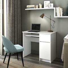 МОРИ Гостиная модульная (белый) в Ишиме - ishim.mebel24.online | фото 3