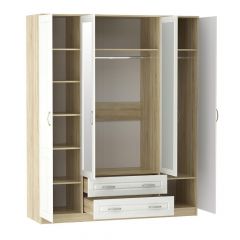 Гостиная Оливия (модульная) ЭКО в Ишиме - ishim.mebel24.online | фото 4