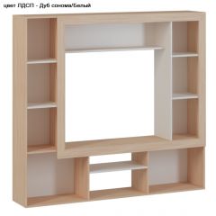 Гостиная Оскар 3 (Дуб золотой /Венге) в Ишиме - ishim.mebel24.online | фото 2