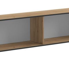 Гостиная Оскар Лофт (Дуб Золотой) в Ишиме - ishim.mebel24.online | фото 3