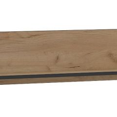 Гостиная Оскар Лофт (Дуб Золотой) в Ишиме - ishim.mebel24.online | фото 4