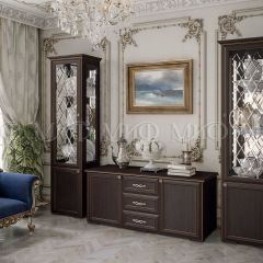 ПАРМА Гостиная МДФ (модульная) Венге в Ишиме - ishim.mebel24.online | фото