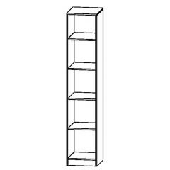 ПРАГА Гостиная (модульная) в Ишиме - ishim.mebel24.online | фото 4
