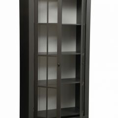 Гостиная Прованс (модульная) Диамант серый в Ишиме - ishim.mebel24.online | фото 4