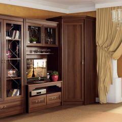 Гостиная "Флоренция" (модульная) Дуб Оксфорд в Ишиме - ishim.mebel24.online | фото 3