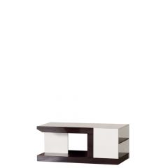 Гостиная Ронда 1 Белый глянец/венге в Ишиме - ishim.mebel24.online | фото 7