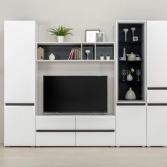 Гостиная Сидней (модульная) в Ишиме - ishim.mebel24.online | фото