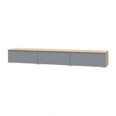 Гостиная СКАНДИ №СС-5 (без панно) в Ишиме - ishim.mebel24.online | фото 5