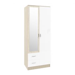 СОФИ Гостиная (модульная) дуб сонома/белый в Ишиме - ishim.mebel24.online | фото 18