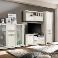 Гостиная СОХО (модульная) в Ишиме - ishim.mebel24.online | фото 3