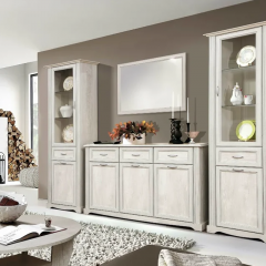 Гостиная СОХО (модульная) в Ишиме - ishim.mebel24.online | фото 4