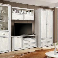 Гостиная СОХО (модульная) в Ишиме - ishim.mebel24.online | фото 5