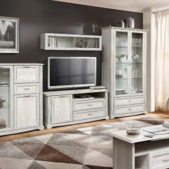 Гостиная СОХО (модульная) в Ишиме - ishim.mebel24.online | фото 6