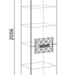 Гостиная Тиффани (05-05-09-11-12-13-14) в Ишиме - ishim.mebel24.online | фото 9