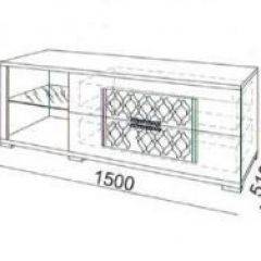 Гостиная Тиффани (1-2-3-4-5-5) в Ишиме - ishim.mebel24.online | фото 7