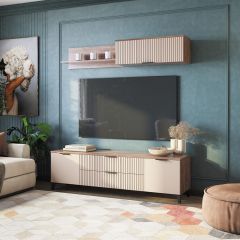 Гостиная Тоскана №1 в Ишиме - ishim.mebel24.online | фото