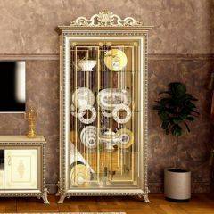 Гостиная Версаль (модульная) в Ишиме - ishim.mebel24.online | фото 7