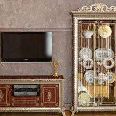 Гостиная Версаль (модульная) в Ишиме - ishim.mebel24.online | фото 6