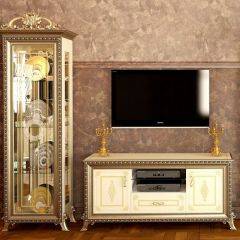 Гостиная Версаль (модульная) в Ишиме - ishim.mebel24.online | фото 9