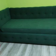 Интерьерная кровать Мирабэлла с П/М (900) в Ишиме - ishim.mebel24.online | фото 10