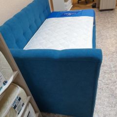 Интерьерная кровать Мирабэлла с П/М (900) в Ишиме - ishim.mebel24.online | фото 7