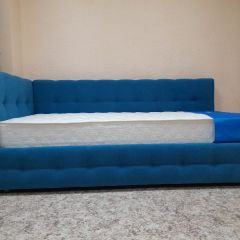 Интерьерная кровать Мирабэлла с П/М (900) в Ишиме - ishim.mebel24.online | фото 4