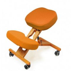 Коленный стул Smartstool KW02 + Чехлы в Ишиме - ishim.mebel24.online | фото 3