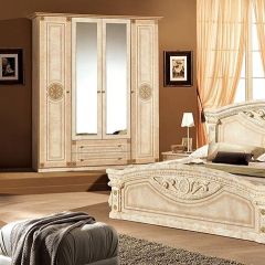 Комод (02.130) Рома (беж) в Ишиме - ishim.mebel24.online | фото 2