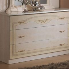 Комод (08.230) Ирина (беж) в Ишиме - ishim.mebel24.online | фото