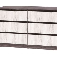 Комод 1200 НКМ Милана векция №12 в Ишиме - ishim.mebel24.online | фото 1