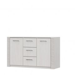 ГАММА 20 Комод 3 ящика 2-х створчатый Серия №4 в Ишиме - ishim.mebel24.online | фото