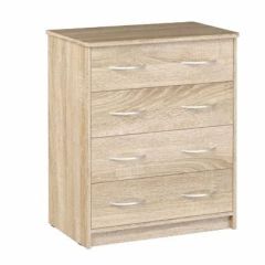 Комод 700 (Дуб Сонома) в Ишиме - ishim.mebel24.online | фото