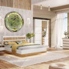 Комод 900 НКМ Дубай секция №3 в Ишиме - ishim.mebel24.online | фото 3