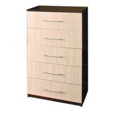 Комод ФАВОРИТ (Венге/Дуб молочный) в Ишиме - ishim.mebel24.online | фото