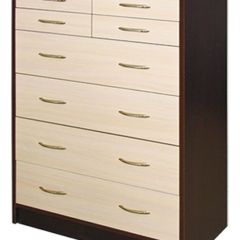Комод К-2.4 (Венге/Дуб молочный) в Ишиме - ishim.mebel24.online | фото