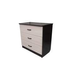 Комод К-33 (3 ящика) в Ишиме - ishim.mebel24.online | фото 3