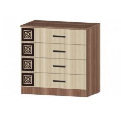 КОСТА-РИКА Комод (шимо светлый/шимо темный) в Ишиме - ishim.mebel24.online | фото
