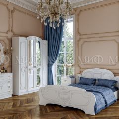МАРИЯ Комод (белый) в Ишиме - ishim.mebel24.online | фото 2