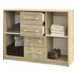 Комод НКМ Эдем-1 секция №12 в Ишиме - ishim.mebel24.online | фото 2