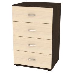 Комод "Алиса (K2)" ручка скоба в Ишиме - ishim.mebel24.online | фото