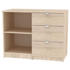 Комод "Калисто (K12)" ручка торцевая TR-2 в Ишиме - ishim.mebel24.online | фото 1