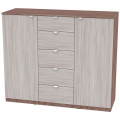 Комод "Калисто (K33)" ручка торцевая TR-2 в Ишиме - ishim.mebel24.online | фото