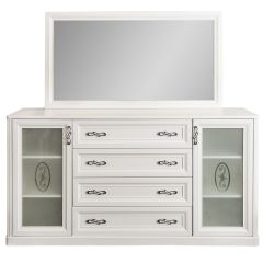 Комод широкий Мишель в Ишиме - ishim.mebel24.online | фото 2
