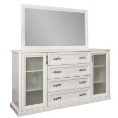Комод широкий Мишель в Ишиме - ishim.mebel24.online | фото 3