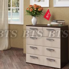 Комод Стандарт-5 NEW (венге/лоредо) в Ишиме - ishim.mebel24.online | фото