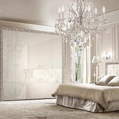 Комод Тиффани Premium слоновая кость/серебро (ТФКМ-1(П) в Ишиме - ishim.mebel24.online | фото 2