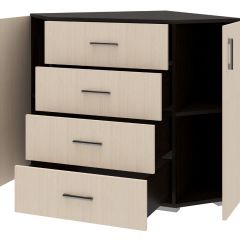 СОФИЯ Комод угловой К780 (венге/дуб белфорд) в Ишиме - ishim.mebel24.online | фото 2