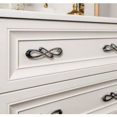 Комод узкий Мишель 4 ящика в Ишиме - ishim.mebel24.online | фото 2